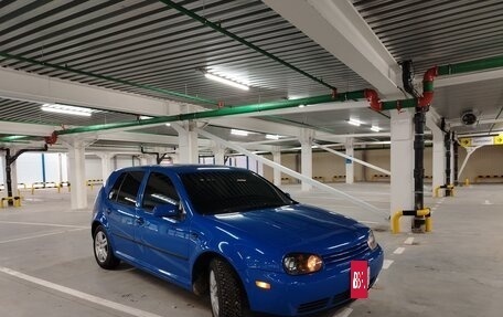 Volkswagen Golf IV, 2000 год, 480 000 рублей, 11 фотография