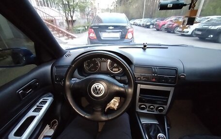 Volkswagen Golf IV, 2000 год, 480 000 рублей, 15 фотография