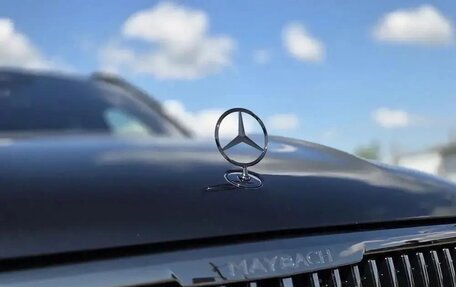 Mercedes-Benz Maybach GLS I, 2025 год, 26 000 000 рублей, 7 фотография