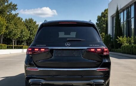 Mercedes-Benz Maybach GLS I, 2025 год, 26 000 000 рублей, 2 фотография