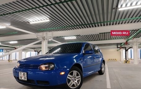 Volkswagen Golf IV, 2000 год, 480 000 рублей, 12 фотография