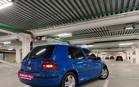Volkswagen Golf IV, 2000 год, 480 000 рублей, 13 фотография