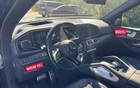 Mercedes-Benz Maybach GLS I, 2025 год, 26 000 000 рублей, 9 фотография