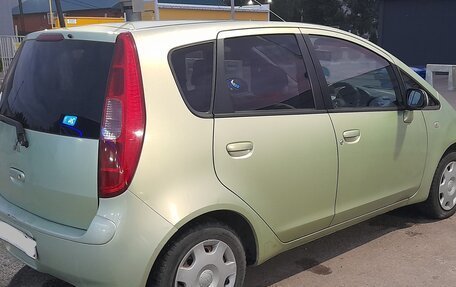 Mitsubishi Colt VI рестайлинг, 2003 год, 295 000 рублей, 3 фотография