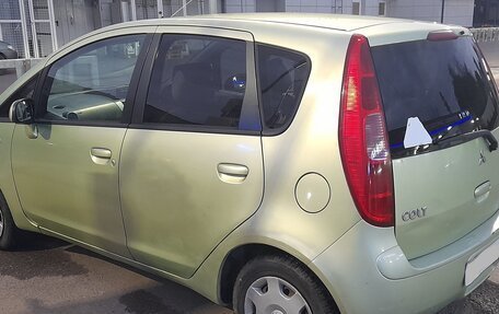 Mitsubishi Colt VI рестайлинг, 2003 год, 295 000 рублей, 4 фотография