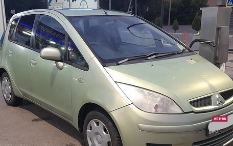 Mitsubishi Colt VI рестайлинг, 2003 год, 295 000 рублей, 2 фотография