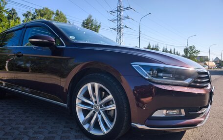 Volkswagen Passat B8 рестайлинг, 2015 год, 1 350 000 рублей, 6 фотография