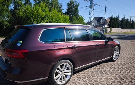 Volkswagen Passat B8 рестайлинг, 2015 год, 1 350 000 рублей, 5 фотография