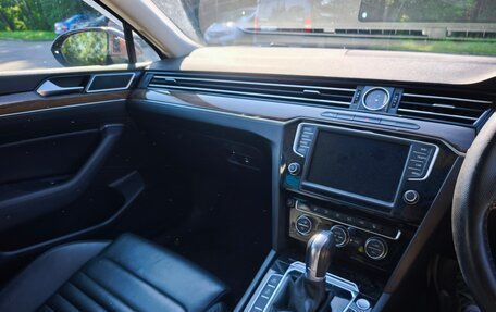 Volkswagen Passat B8 рестайлинг, 2015 год, 1 350 000 рублей, 12 фотография
