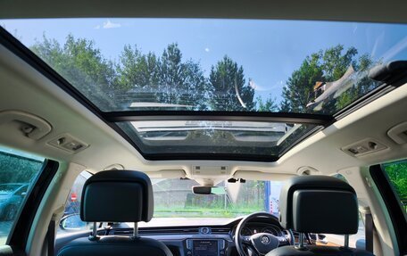 Volkswagen Passat B8 рестайлинг, 2015 год, 1 350 000 рублей, 9 фотография