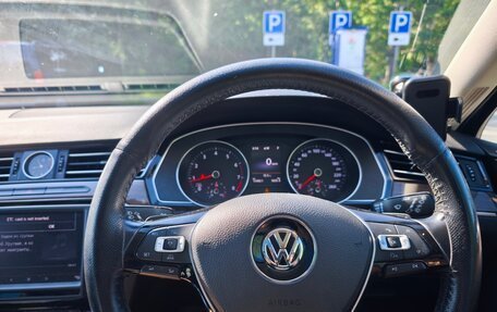 Volkswagen Passat B8 рестайлинг, 2015 год, 1 350 000 рублей, 11 фотография