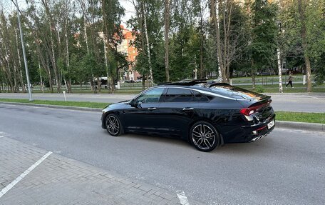 KIA K5, 2020 год, 2 700 000 рублей, 7 фотография