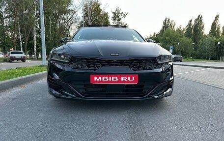 KIA K5, 2020 год, 2 700 000 рублей, 13 фотография