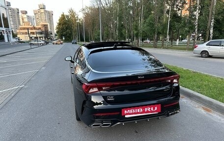 KIA K5, 2020 год, 2 700 000 рублей, 6 фотография