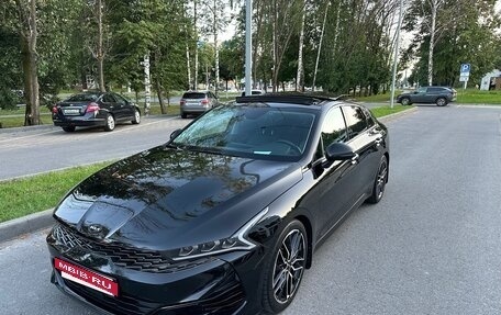 KIA K5, 2020 год, 2 700 000 рублей, 8 фотография