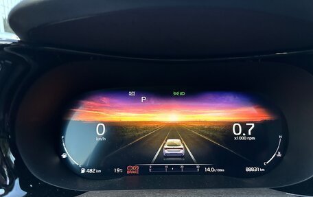 KIA K5, 2020 год, 2 700 000 рублей, 25 фотография