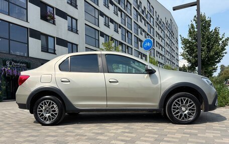 Renault Logan II, 2021 год, 1 390 000 рублей, 4 фотография