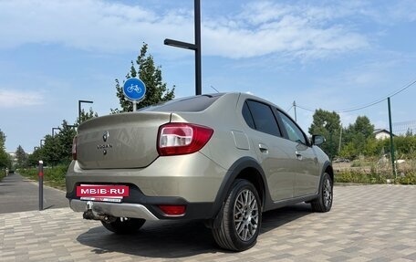 Renault Logan II, 2021 год, 1 390 000 рублей, 5 фотография