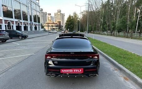KIA K5, 2020 год, 2 700 000 рублей, 20 фотография