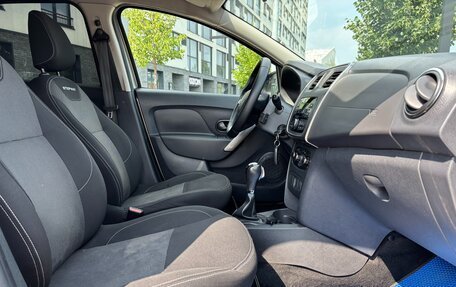 Renault Logan II, 2021 год, 1 390 000 рублей, 10 фотография