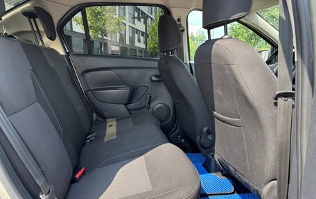 Renault Logan II, 2021 год, 1 390 000 рублей, 11 фотография