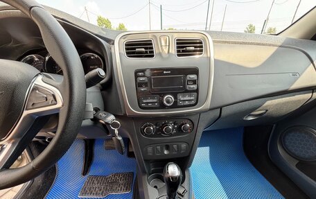 Renault Logan II, 2021 год, 1 390 000 рублей, 15 фотография