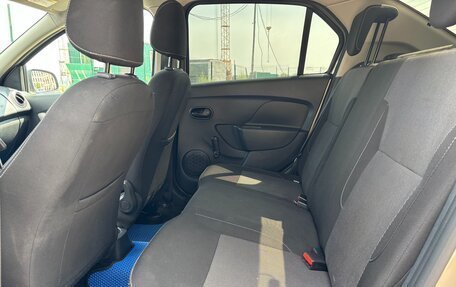 Renault Logan II, 2021 год, 1 390 000 рублей, 9 фотография