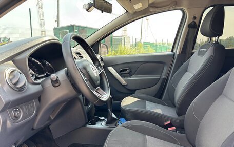 Renault Logan II, 2021 год, 1 390 000 рублей, 8 фотография