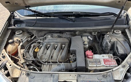 Renault Logan II, 2021 год, 1 390 000 рублей, 17 фотография