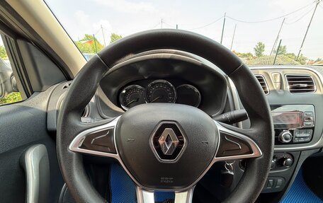 Renault Logan II, 2021 год, 1 390 000 рублей, 14 фотография