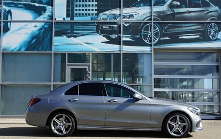 Mercedes-Benz C-Класс, 2016 год, 2 590 000 рублей, 3 фотография