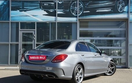 Mercedes-Benz C-Класс, 2016 год, 2 590 000 рублей, 2 фотография