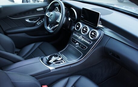 Mercedes-Benz C-Класс, 2016 год, 2 590 000 рублей, 4 фотография