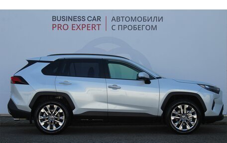 Toyota RAV4, 2025 год, 5 990 000 рублей, 4 фотография