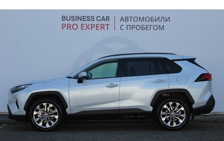 Toyota RAV4, 2025 год, 5 990 000 рублей, 5 фотография