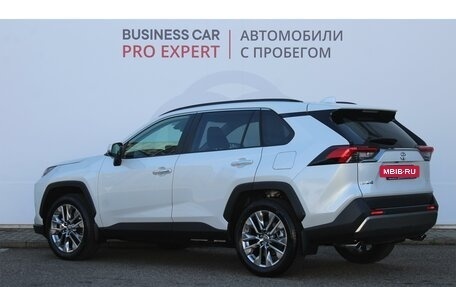 Toyota RAV4, 2025 год, 5 990 000 рублей, 7 фотография