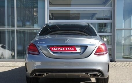 Mercedes-Benz C-Класс, 2016 год, 2 590 000 рублей, 6 фотография