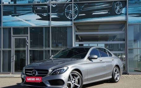 Mercedes-Benz C-Класс, 2016 год, 2 590 000 рублей, 9 фотография