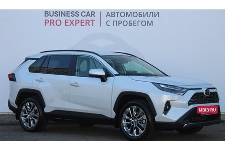Toyota RAV4, 2025 год, 5 990 000 рублей, 3 фотография
