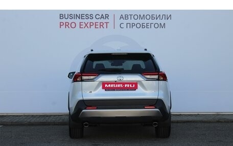 Toyota RAV4, 2025 год, 5 990 000 рублей, 9 фотография