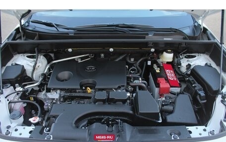 Toyota RAV4, 2025 год, 5 990 000 рублей, 8 фотография