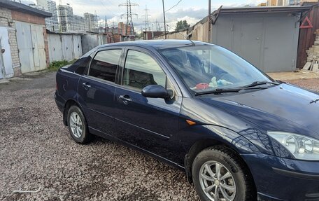 Ford Focus IV, 2004 год, 360 000 рублей, 6 фотография