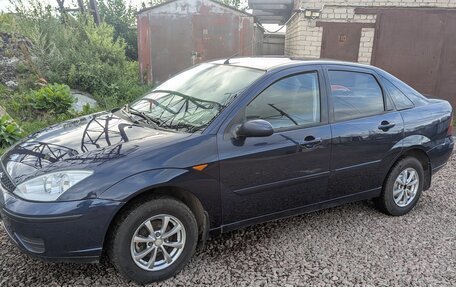 Ford Focus IV, 2004 год, 360 000 рублей, 3 фотография