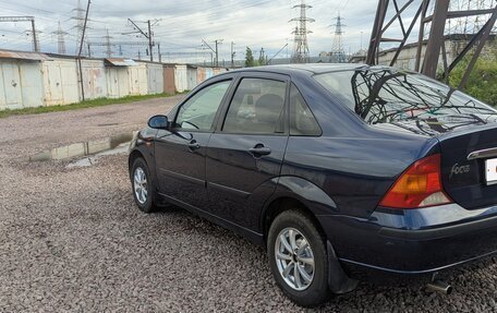 Ford Focus IV, 2004 год, 360 000 рублей, 9 фотография