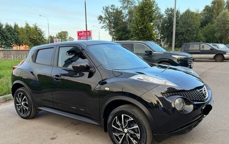 Nissan Juke II, 2014 год, 1 180 000 рублей, 2 фотография