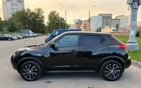 Nissan Juke II, 2014 год, 1 180 000 рублей, 3 фотография