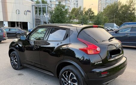 Nissan Juke II, 2014 год, 1 180 000 рублей, 4 фотография
