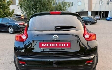 Nissan Juke II, 2014 год, 1 180 000 рублей, 5 фотография
