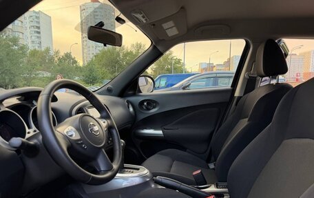 Nissan Juke II, 2014 год, 1 180 000 рублей, 7 фотография
