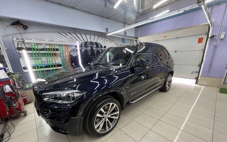 BMW X5, 2017 год, 4 100 000 рублей, 2 фотография